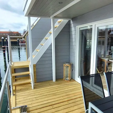 Hausboot Tosca By Interhome *