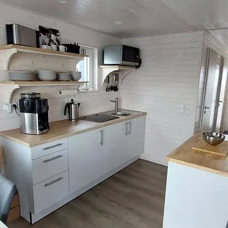 Apartment Hausboot Tosca By Interhome Stralsund