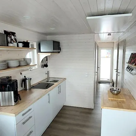 Hausboot Tosca By Interhome Stralsund